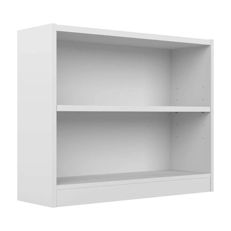 Petite bibliothèque universelle à 2 étagères