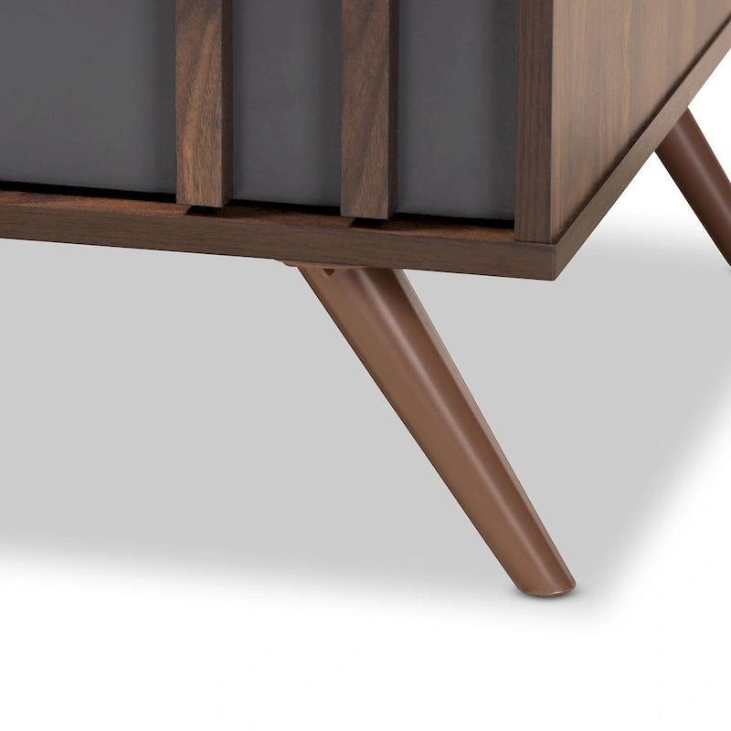 Table basse à 1 tiroir, de style moderne et contemporain