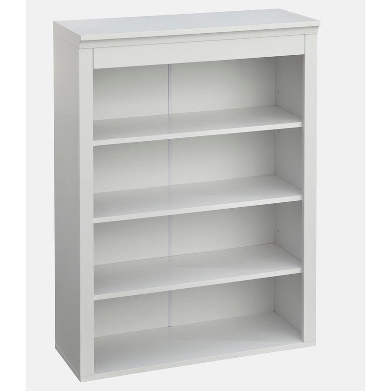 Étagère modulable avec tablettes réglables
