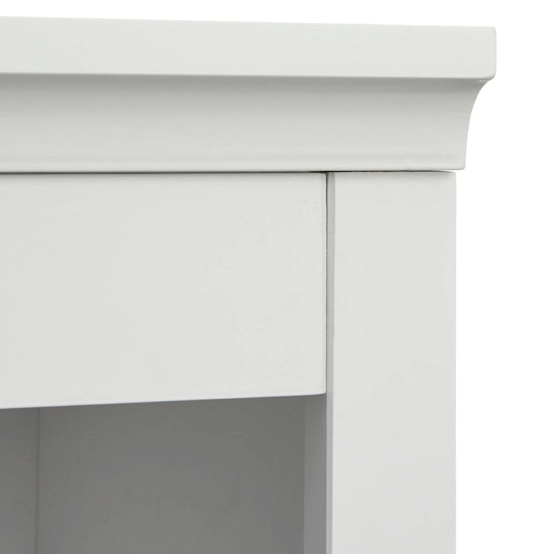 Étagère modulable avec tablettes réglables