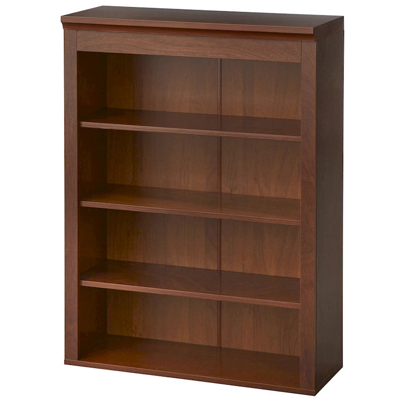 Étagère modulable avec tablettes réglables