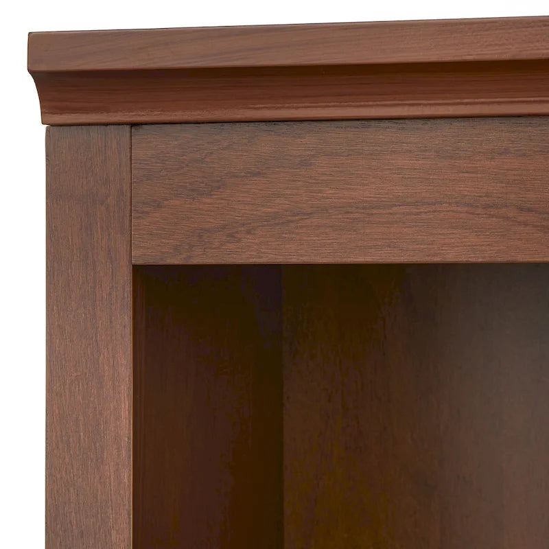 Étagère modulable avec tablettes réglables