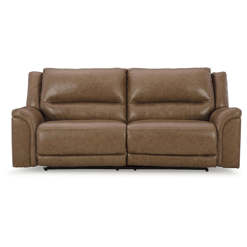 Canapé inclinable électrique Caramel, 233,68 cm L