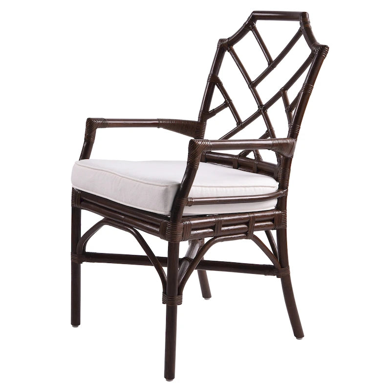 Fauteuil en rotin