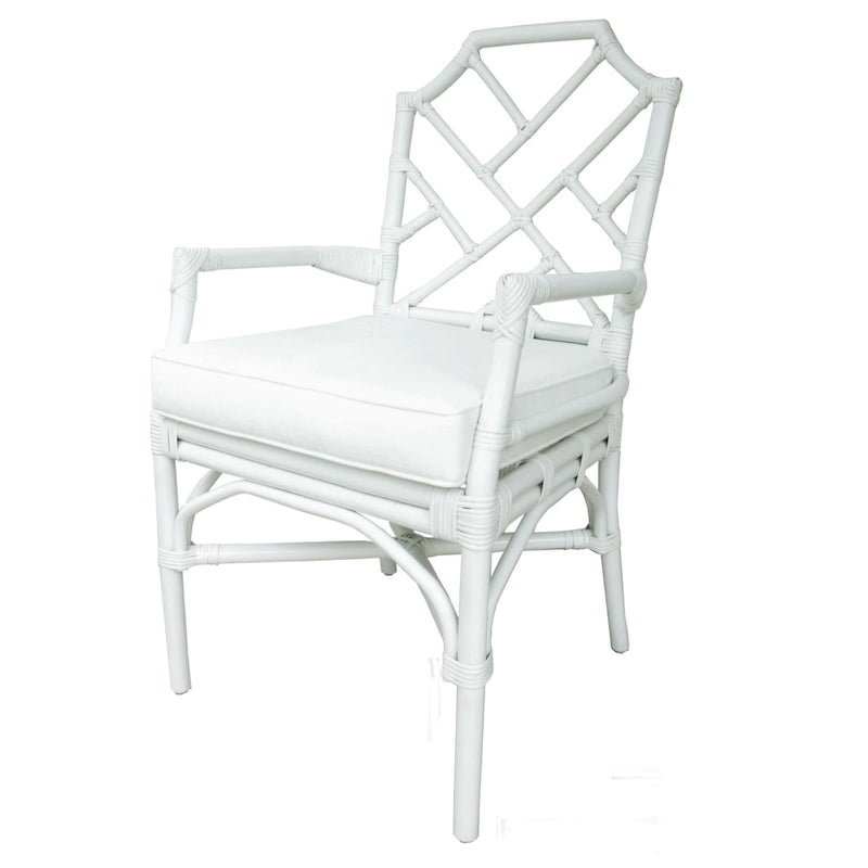 Fauteuil en rotin
