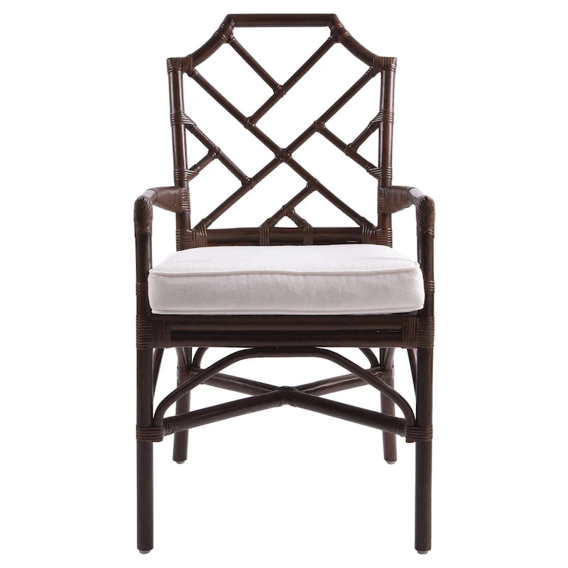 Fauteuil en rotin