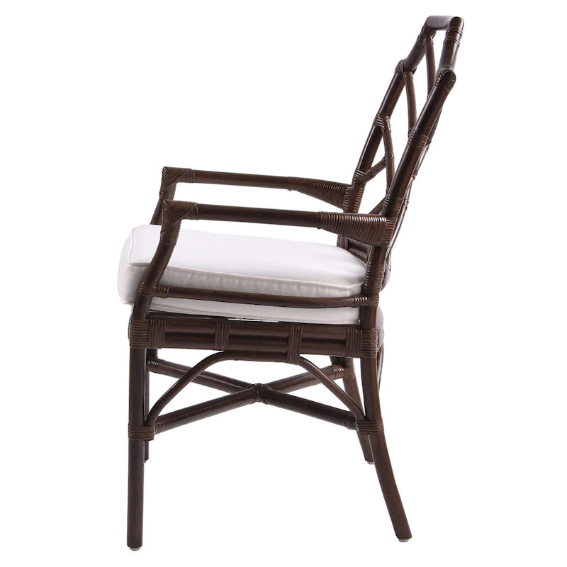 Fauteuil en rotin