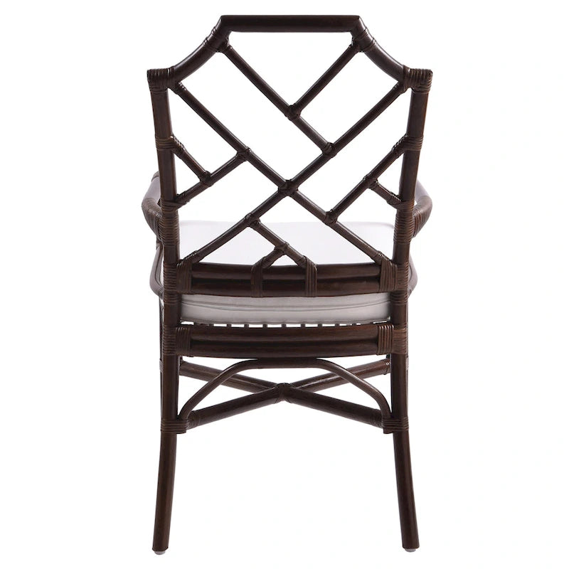 Fauteuil en rotin