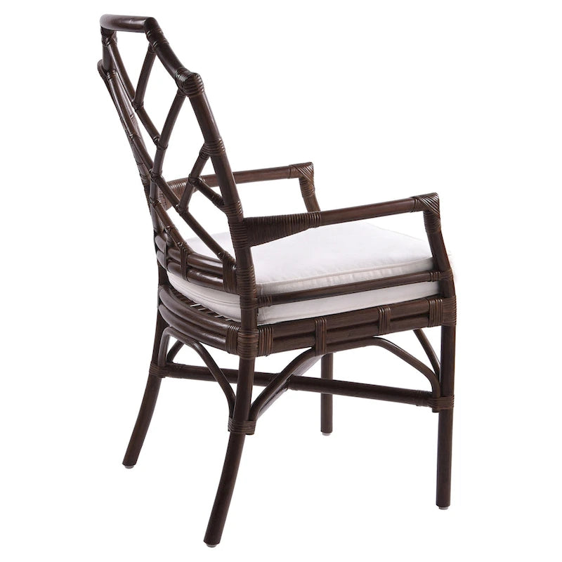 Fauteuil en rotin