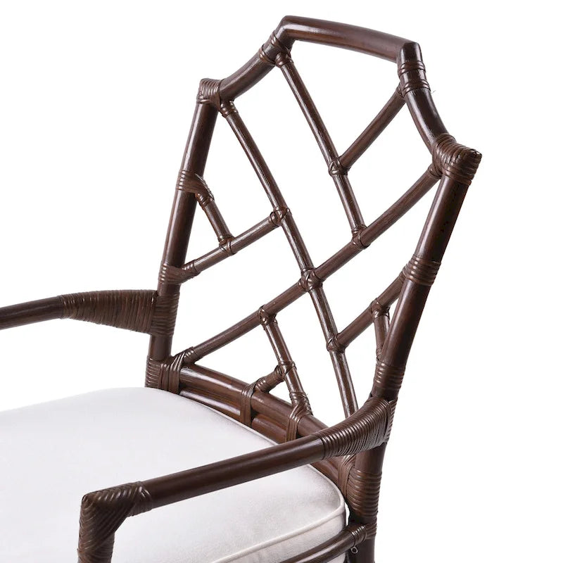Fauteuil en rotin