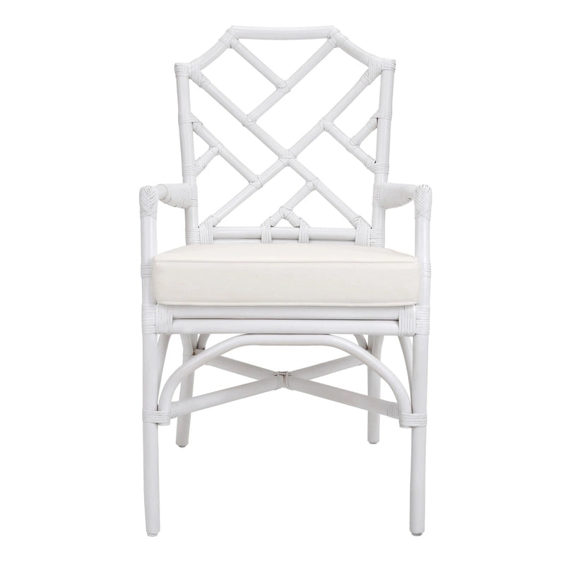 Fauteuil en rotin