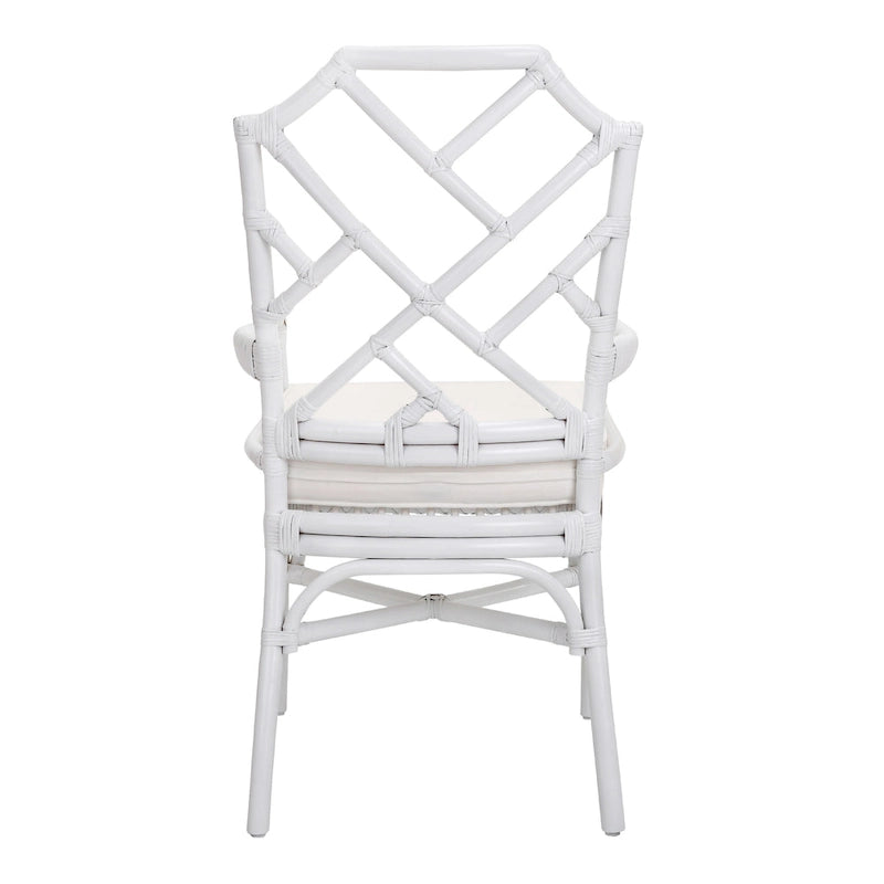 Fauteuil en rotin