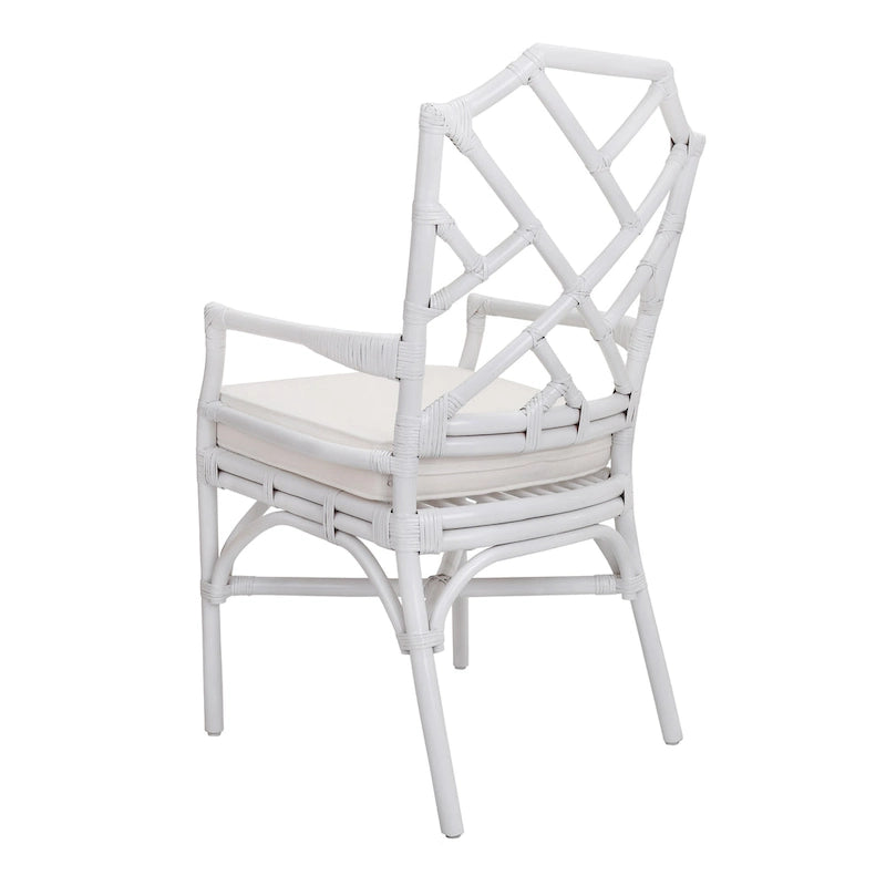 Fauteuil en rotin