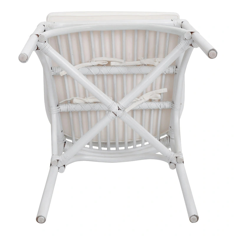 Fauteuil en rotin