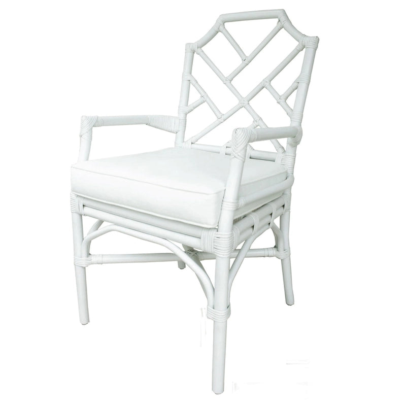 Fauteuil en rotin