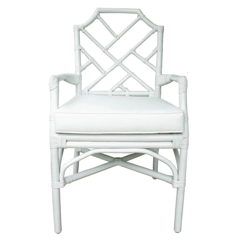 Fauteuil en rotin