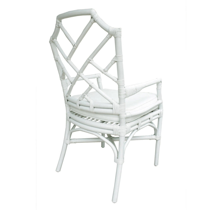 Fauteuil en rotin