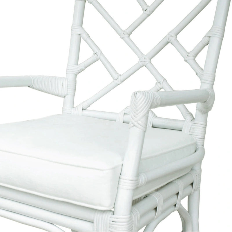 Fauteuil en rotin
