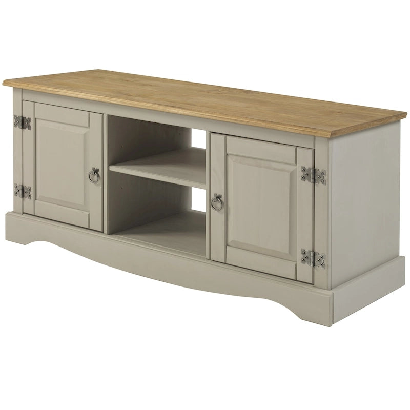 Meuble TV en bois
