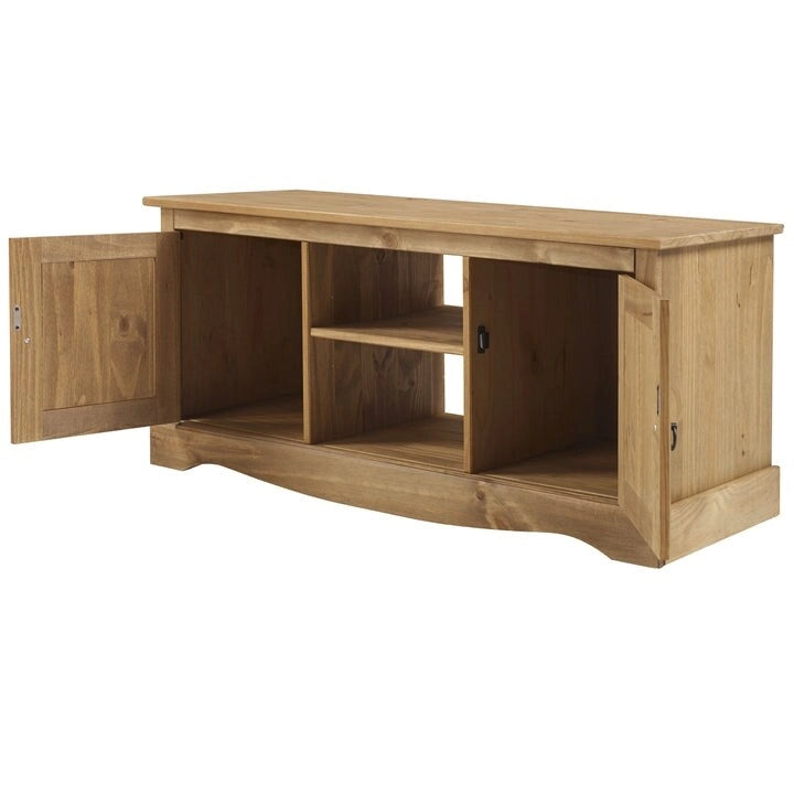 Meuble TV en bois