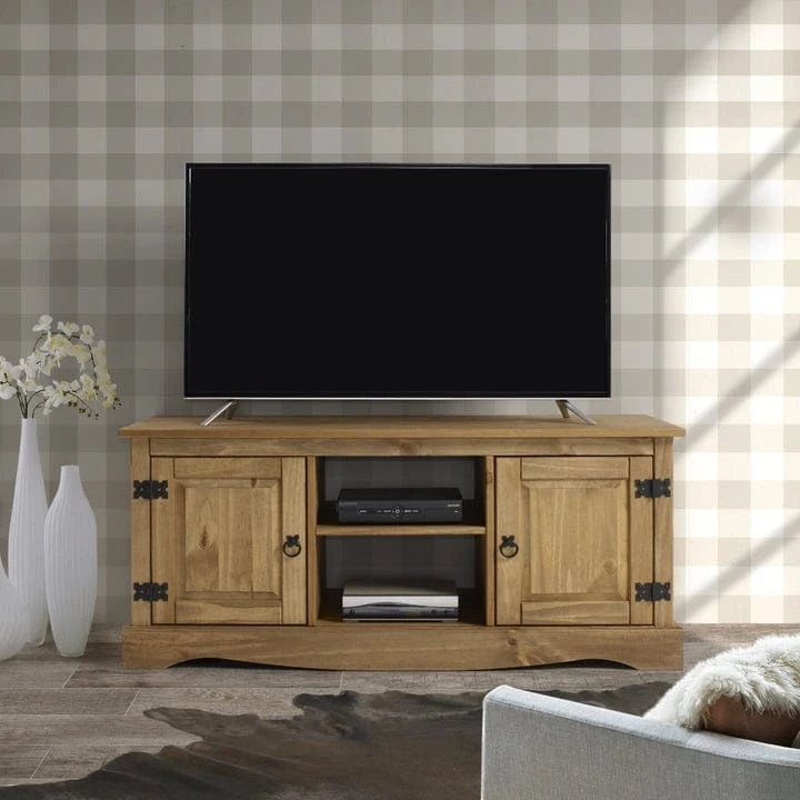Meuble TV en bois