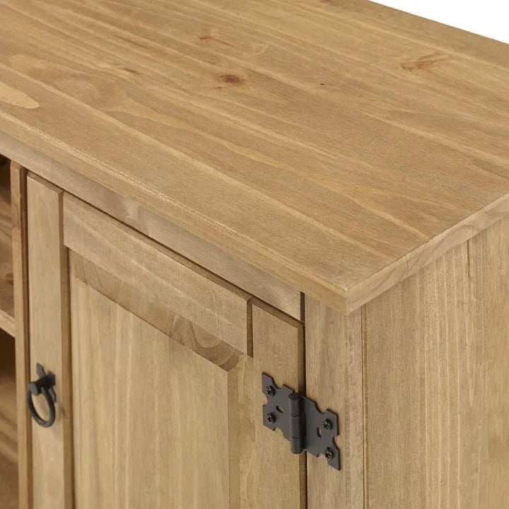 Meuble TV en bois