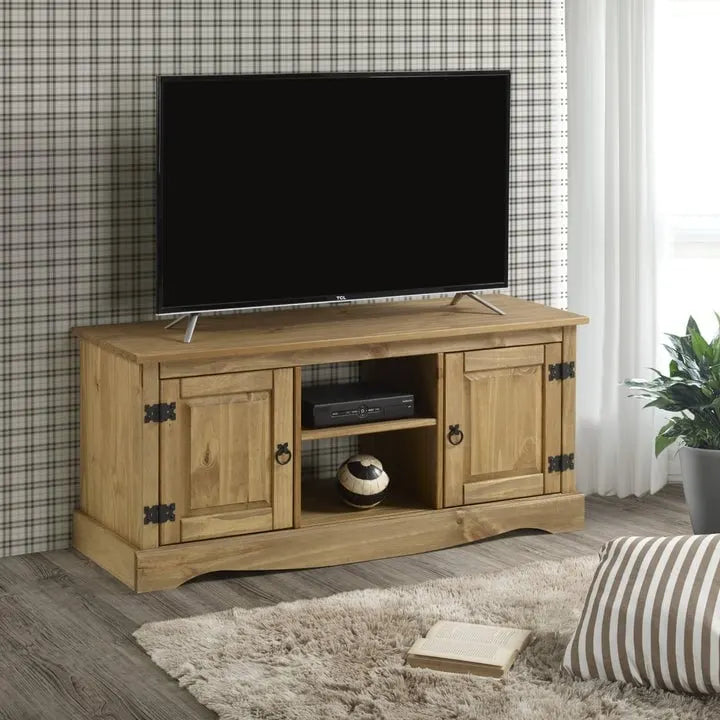 Meuble TV en bois