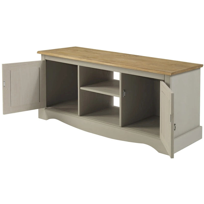Meuble TV en bois