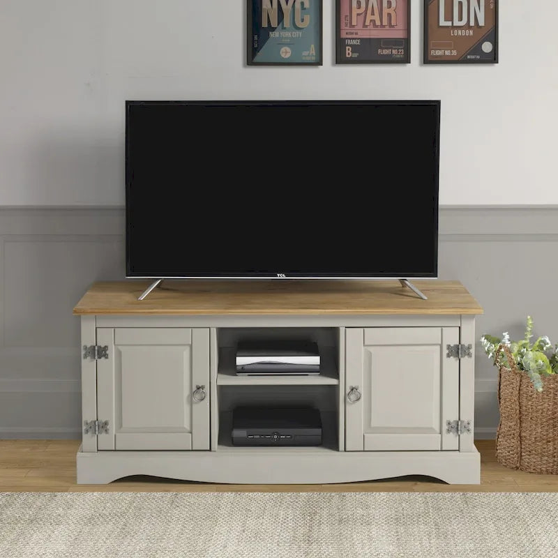 Meuble TV en bois
