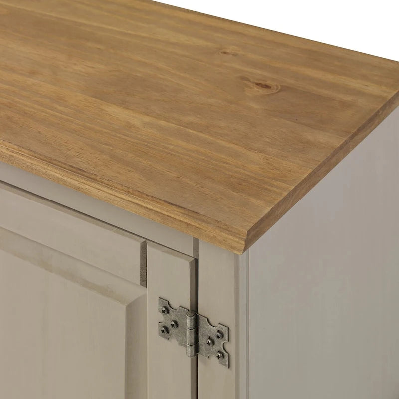 Meuble TV en bois
