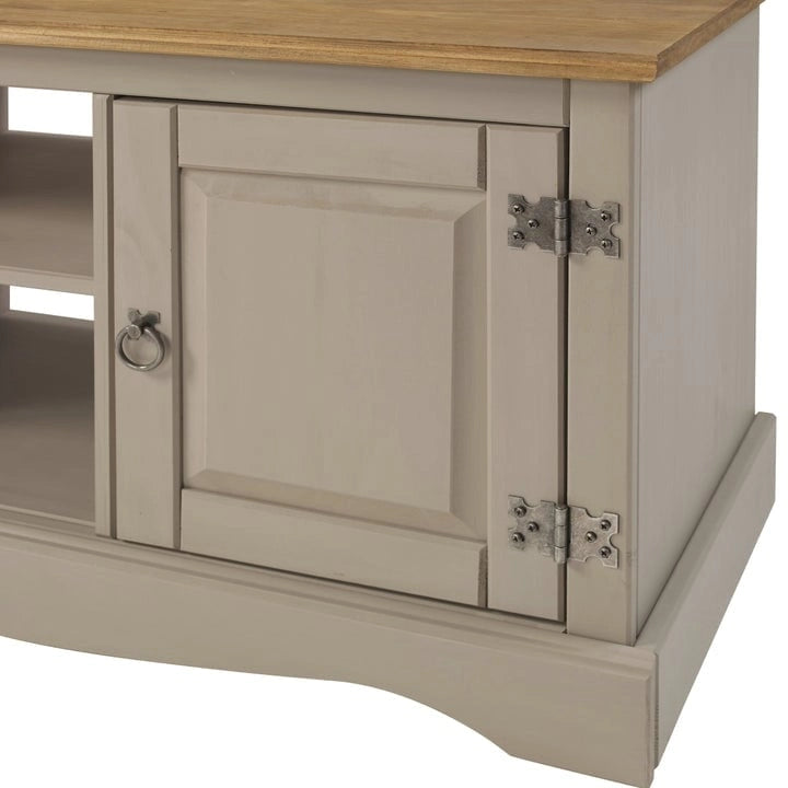 Meuble TV en bois