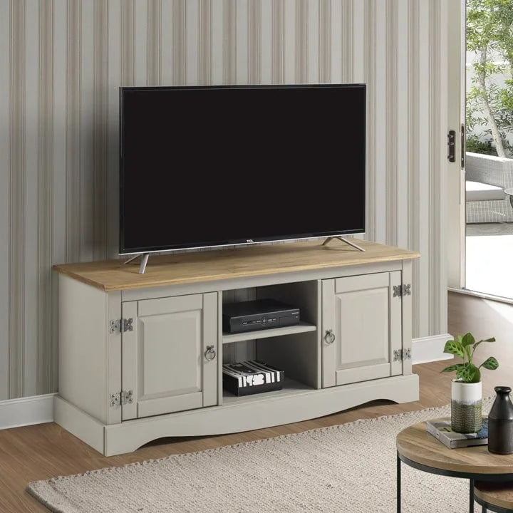 Meuble TV en bois