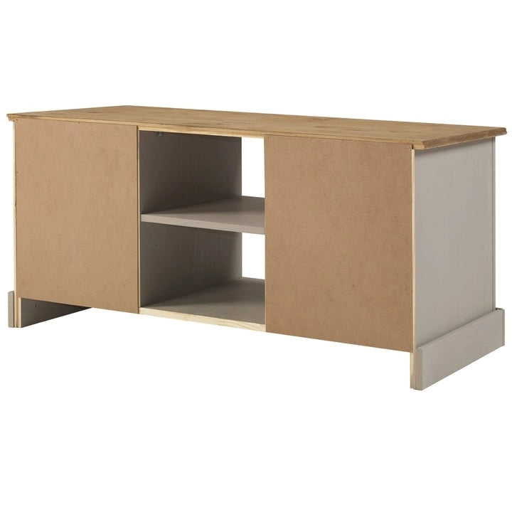 Meuble TV en bois