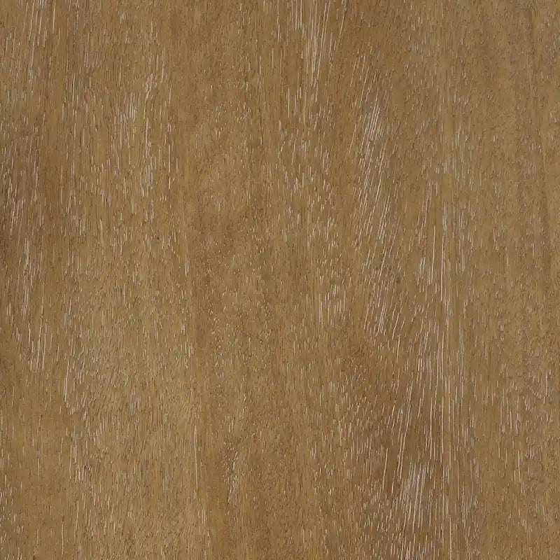 Table à manger moderne pour 6 personnes, rectangulaire avec pieds en bois massif