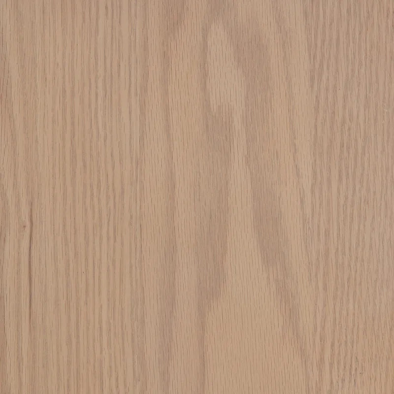 Table à manger moderne pour 6 personnes, rectangulaire avec pieds en bois massif